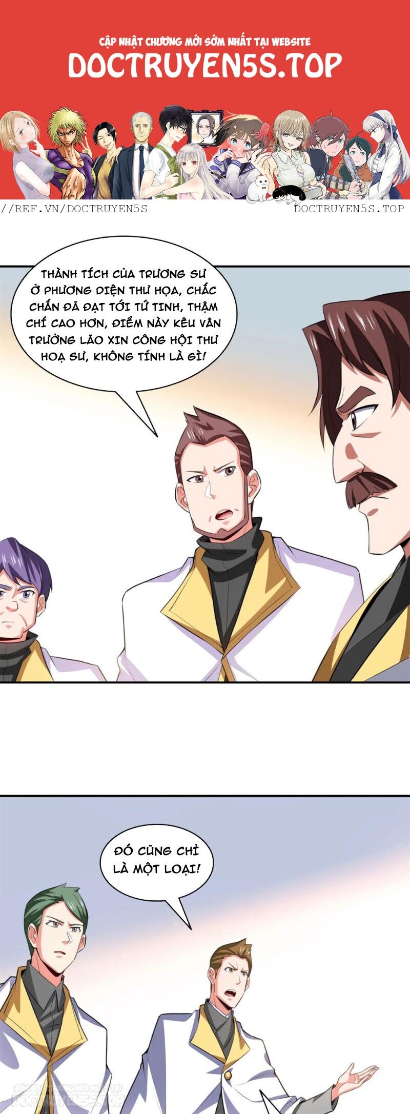Thiên Đạo Đồ Thư Quán Chapter 307 - 2