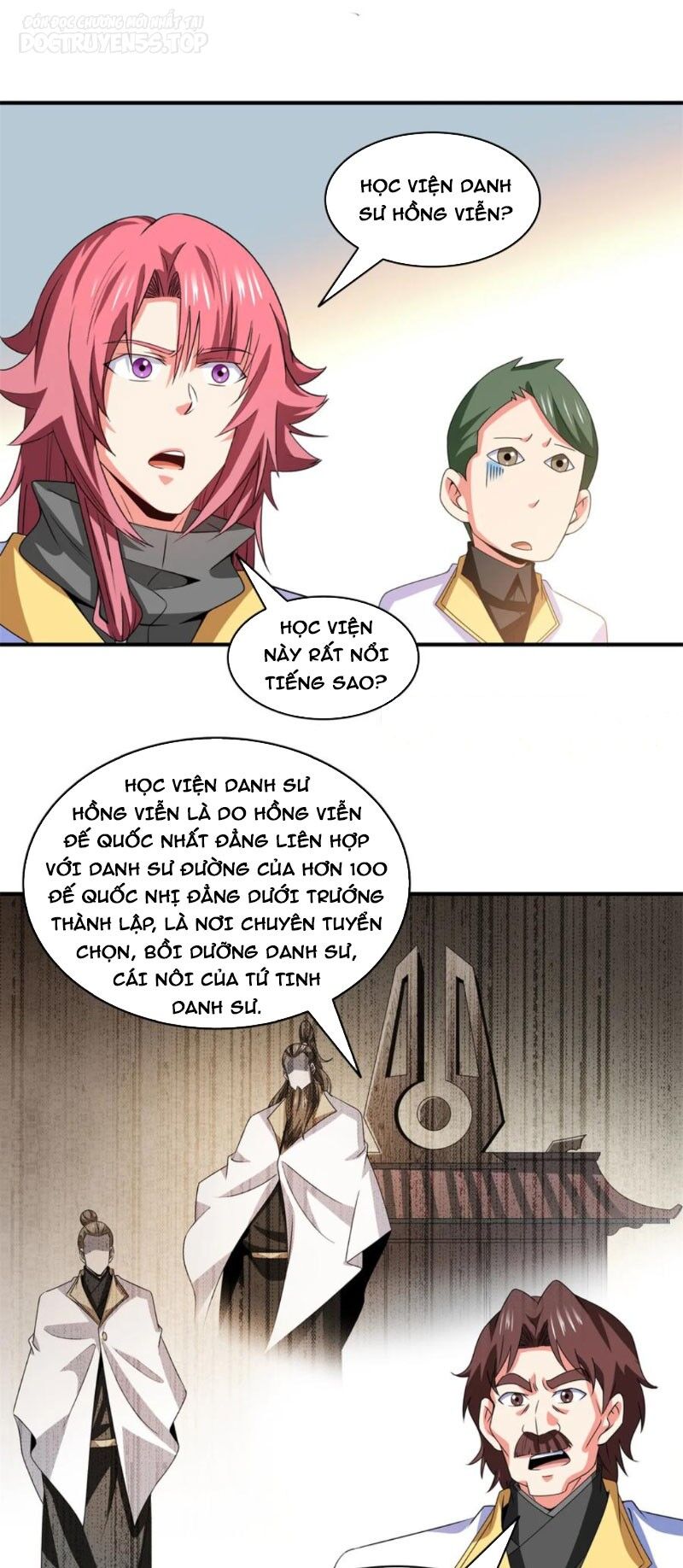 Thiên Đạo Đồ Thư Quán Chapter 307 - 22