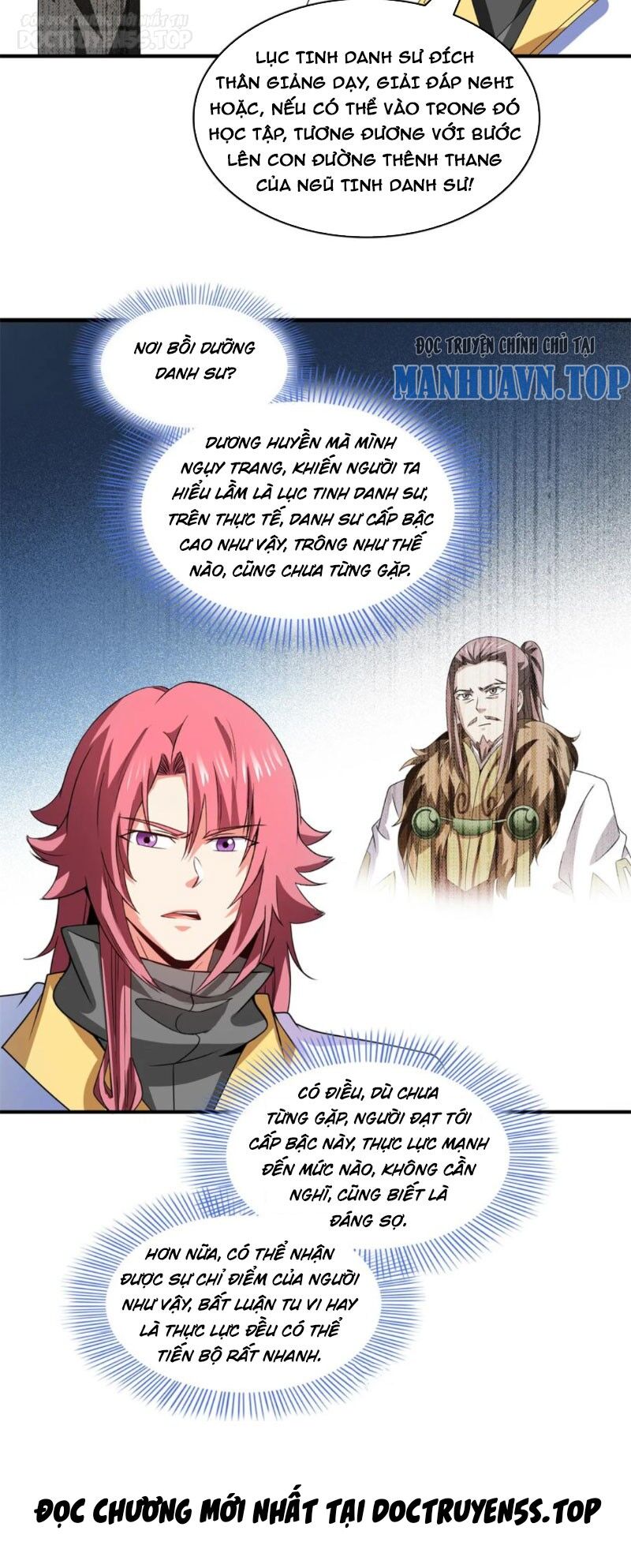 Thiên Đạo Đồ Thư Quán Chapter 307 - 23