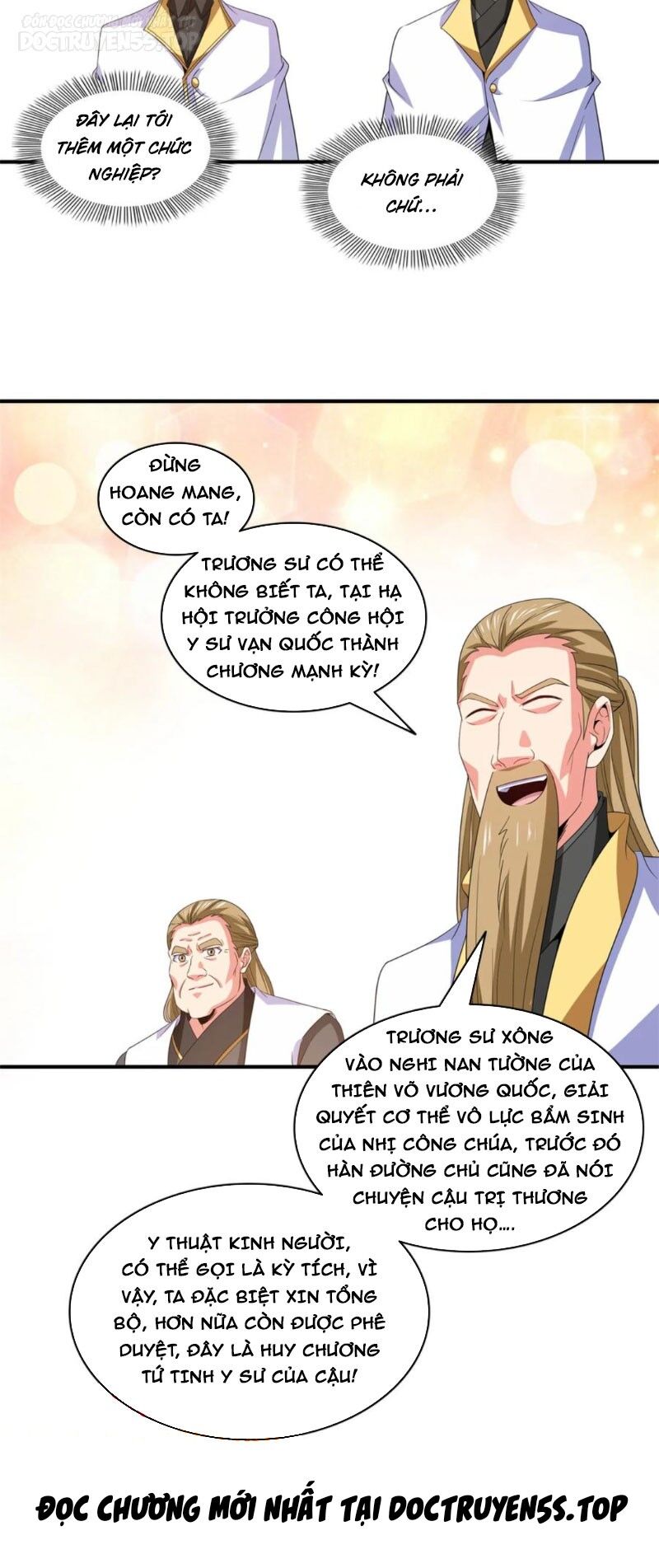 Thiên Đạo Đồ Thư Quán Chapter 307 - 10