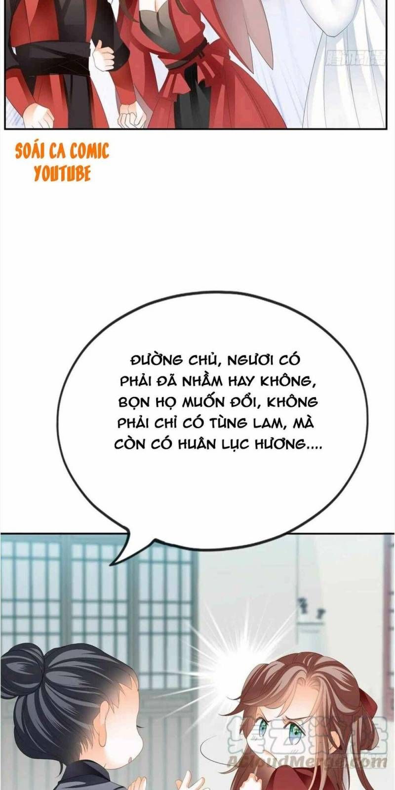 Bổn Vương Muốn Ngươi Chapter 64 - 20
