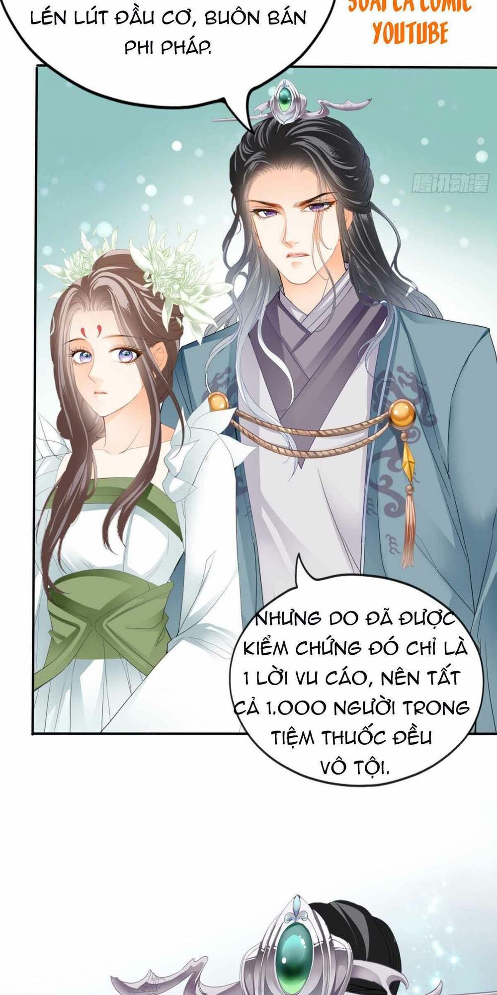 Bổn Vương Muốn Ngươi Chapter 74 - 34