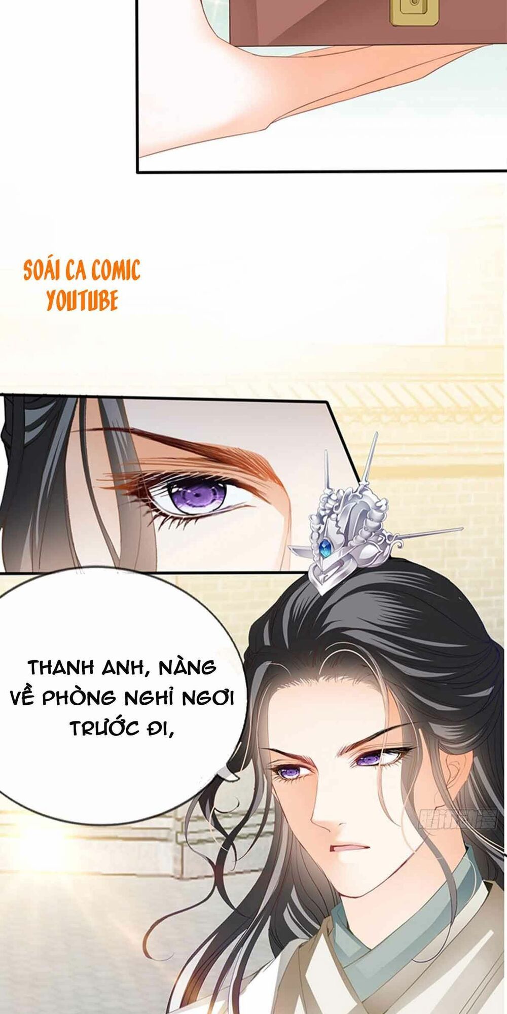 Bổn Vương Muốn Ngươi Chapter 75 - 3