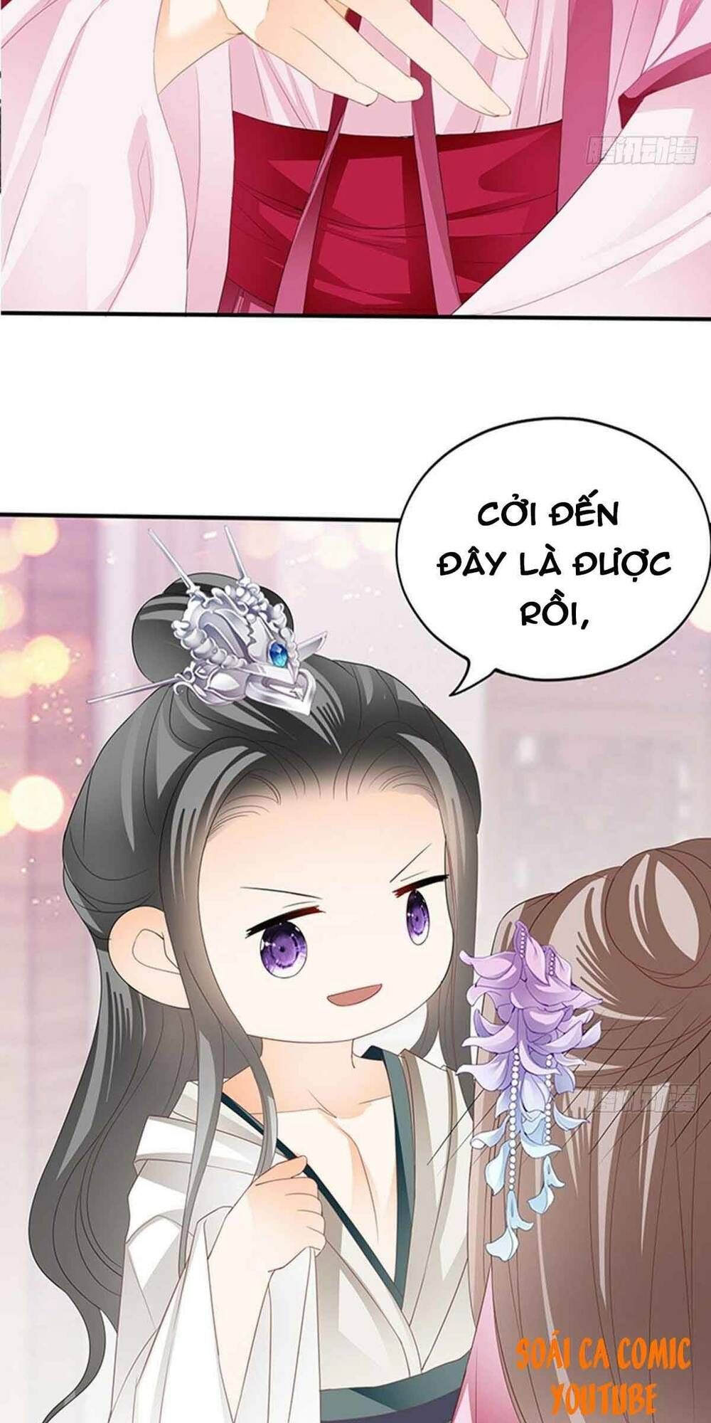 Bổn Vương Muốn Ngươi Chapter 76 - 34