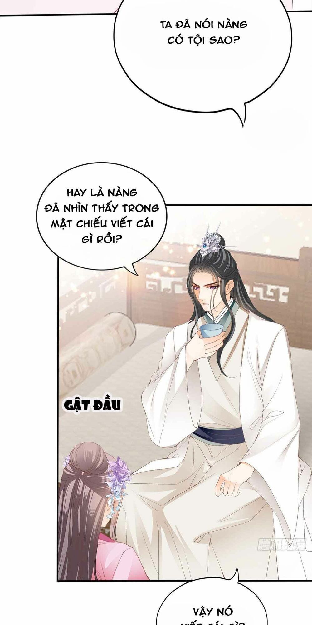 Bổn Vương Muốn Ngươi Chapter 80 - 17