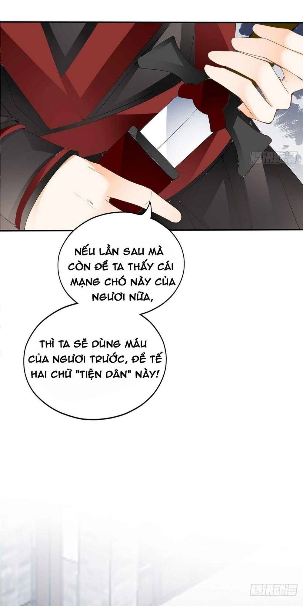 Bổn Vương Muốn Ngươi Chapter 81 - 15