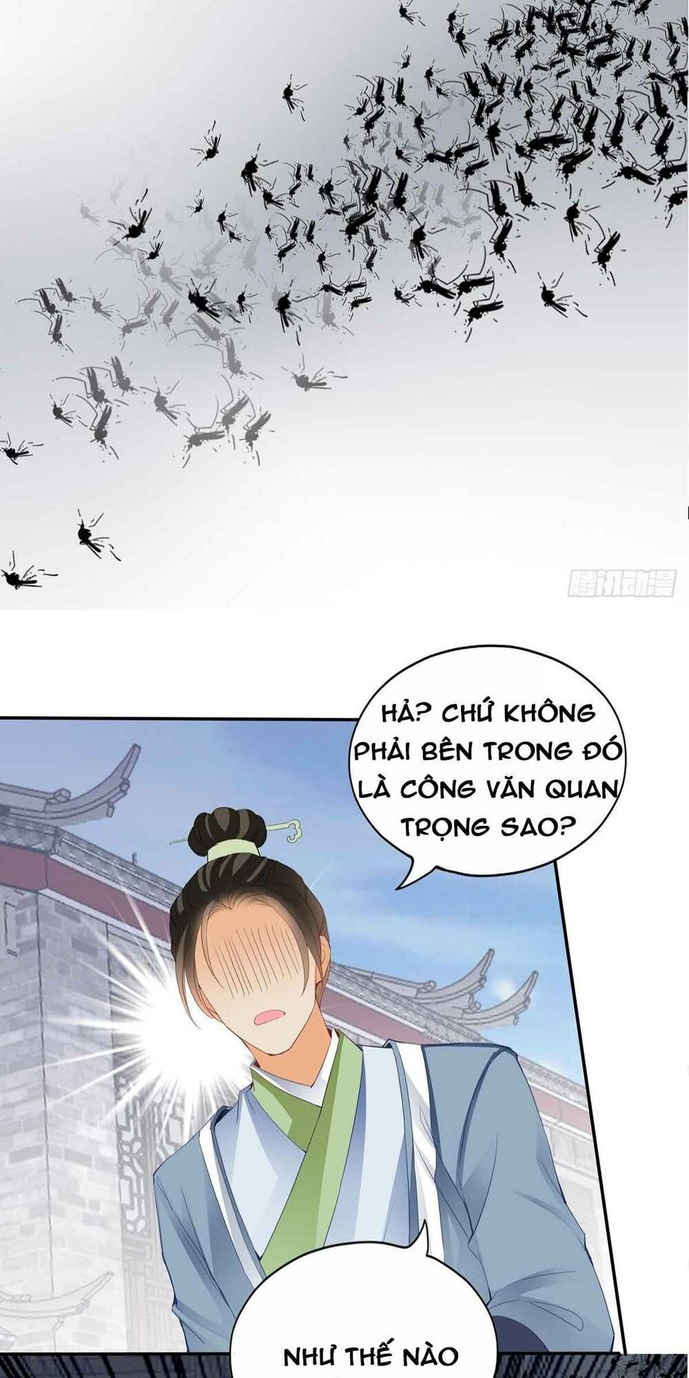 Bổn Vương Muốn Ngươi Chapter 81 - 26