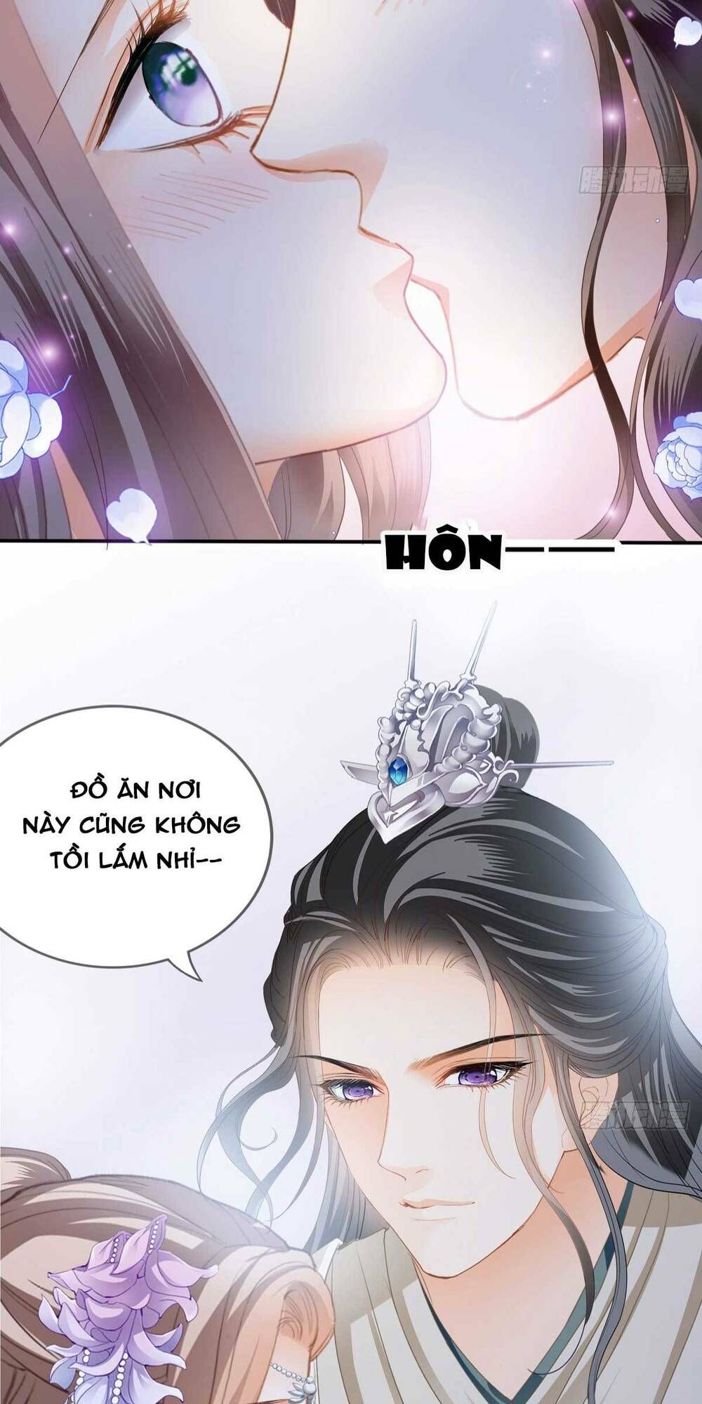 Bổn Vương Muốn Ngươi Chapter 82 - 34