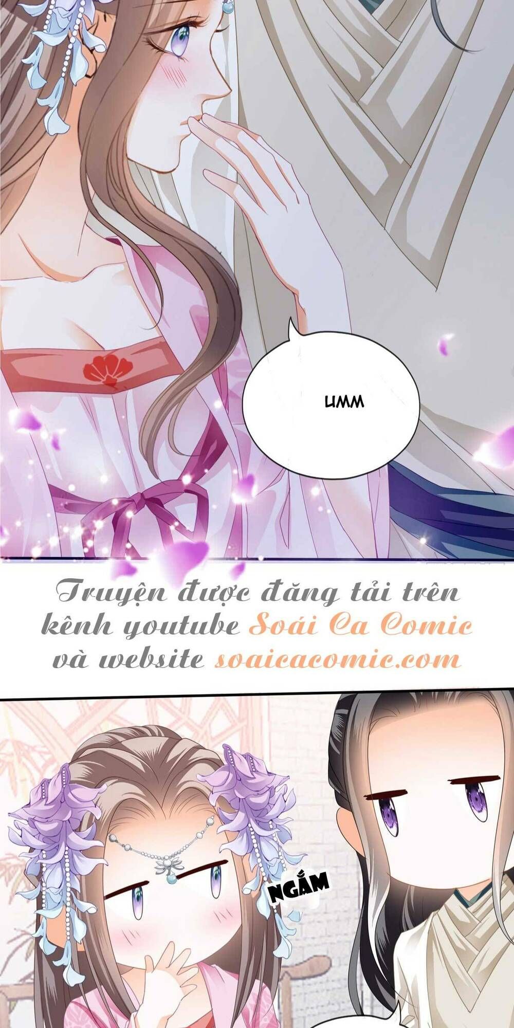 Bổn Vương Muốn Ngươi Chapter 82 - 35