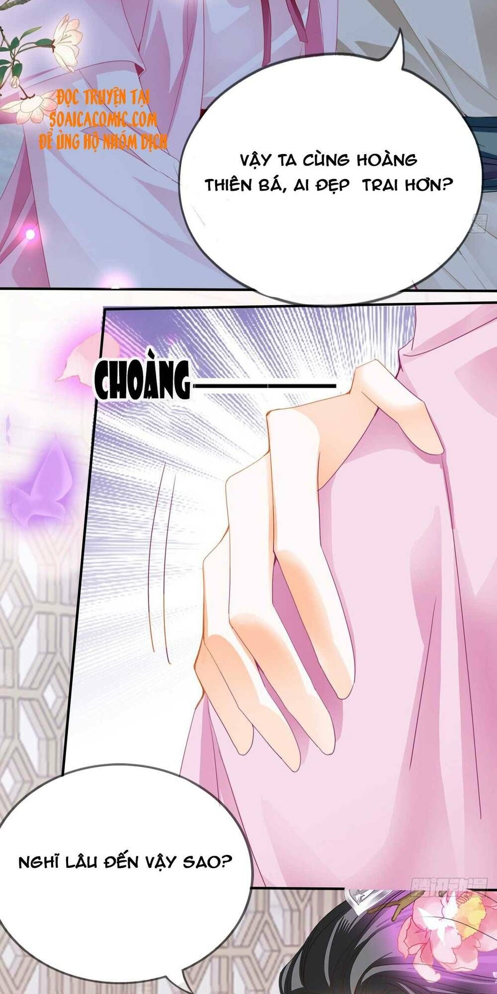 Bổn Vương Muốn Ngươi Chapter 82 - 38
