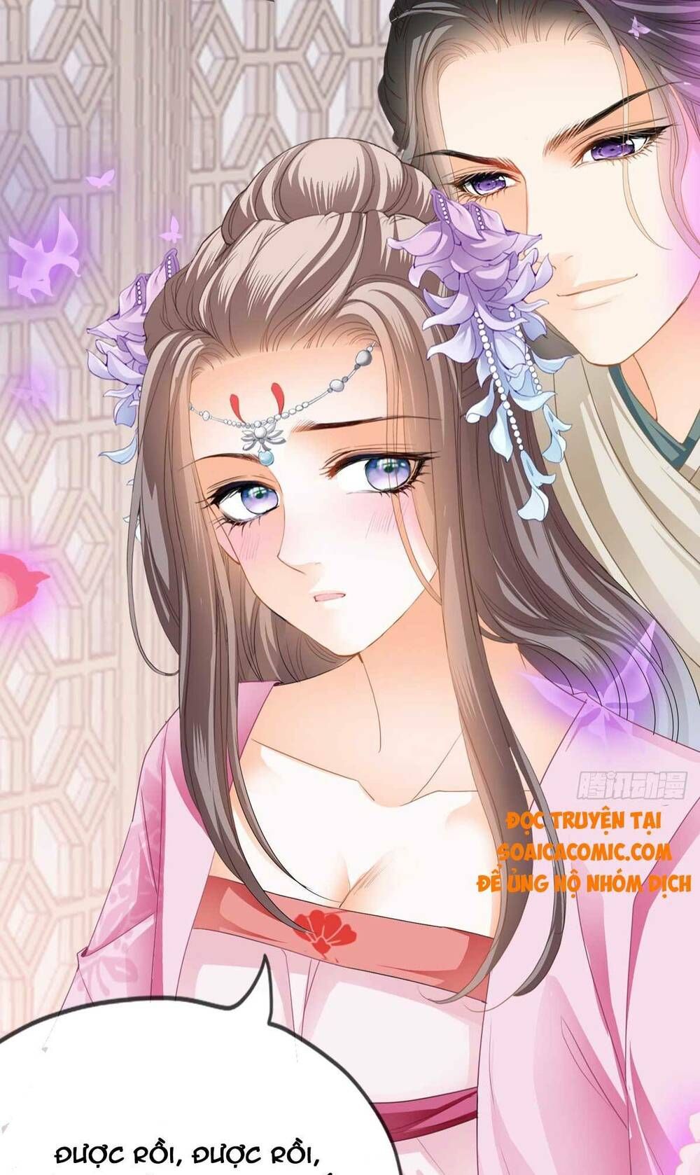 Bổn Vương Muốn Ngươi Chapter 82 - 39
