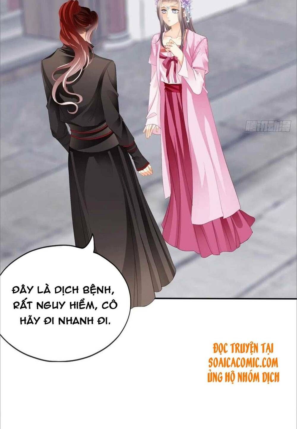 Bổn Vương Muốn Ngươi Chapter 86 - 19