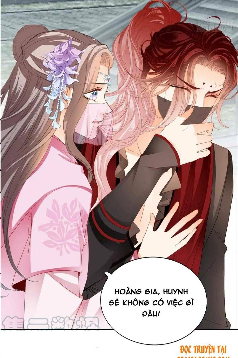 Bổn Vương Muốn Ngươi Chapter 87 - 20