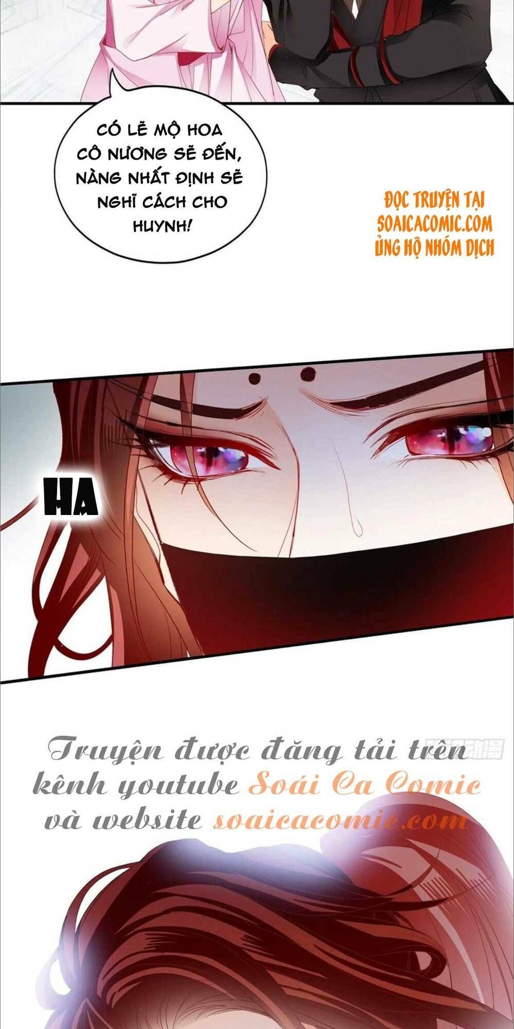 Bổn Vương Muốn Ngươi Chapter 87 - 23