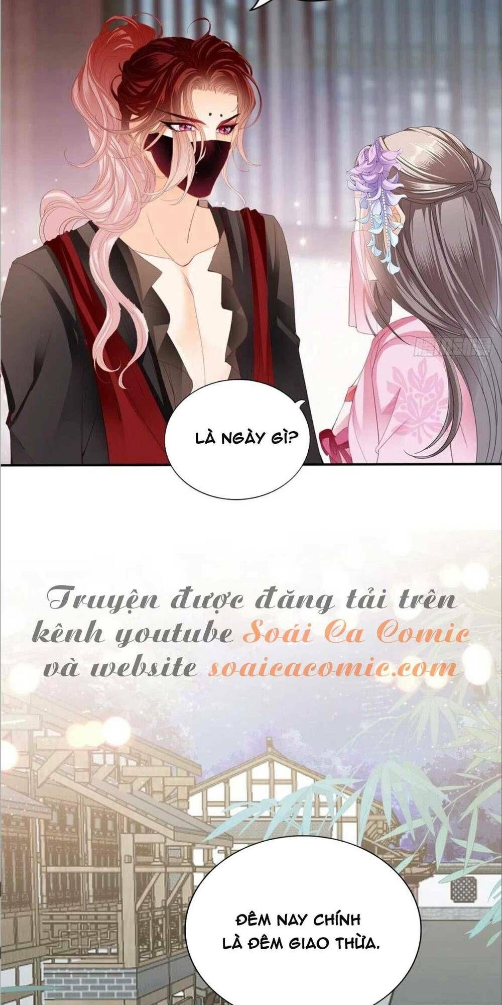 Bổn Vương Muốn Ngươi Chapter 87 - 4