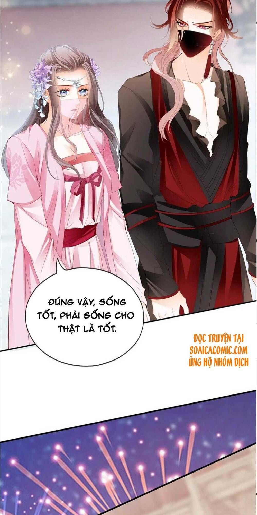 Bổn Vương Muốn Ngươi Chapter 87 - 9