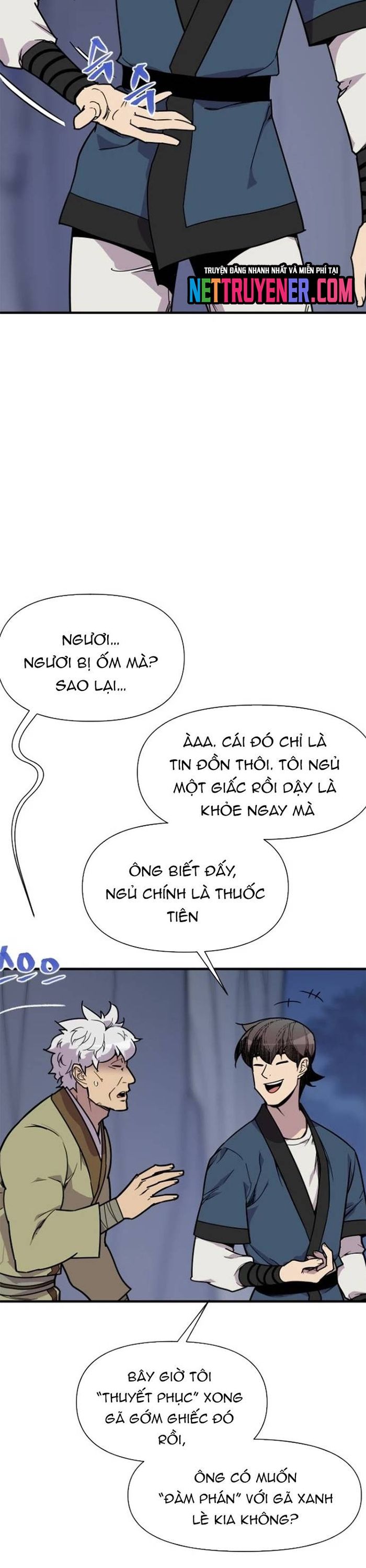 Kẻ Mạnh Nhất Lịch Sử Chapter 187 - 2