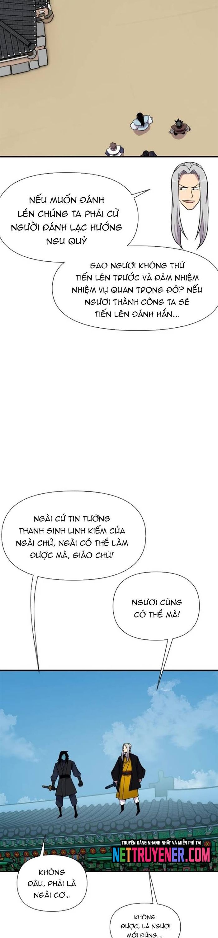 Kẻ Mạnh Nhất Lịch Sử Chapter 187 - 23