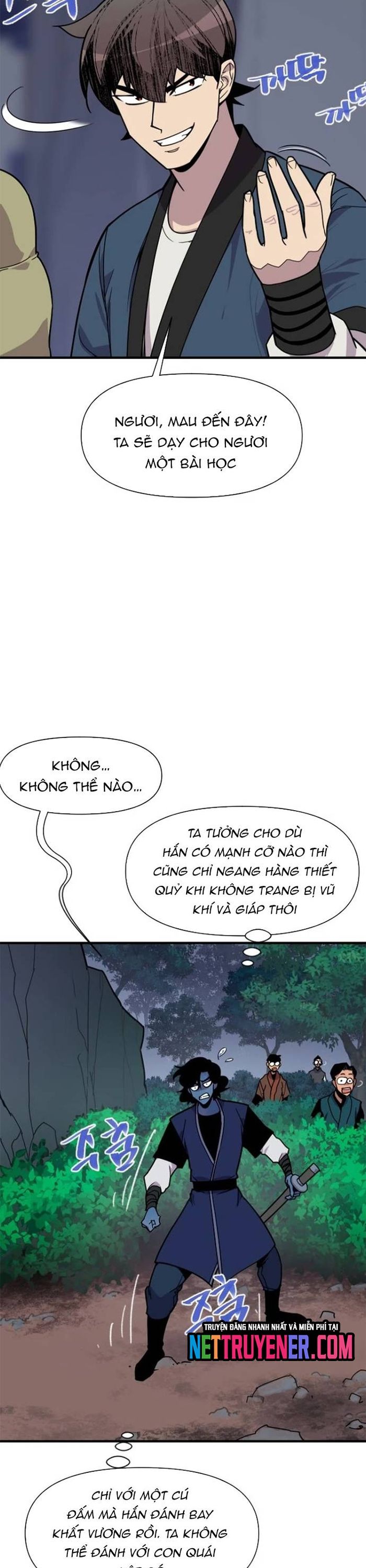 Kẻ Mạnh Nhất Lịch Sử Chapter 187 - 4