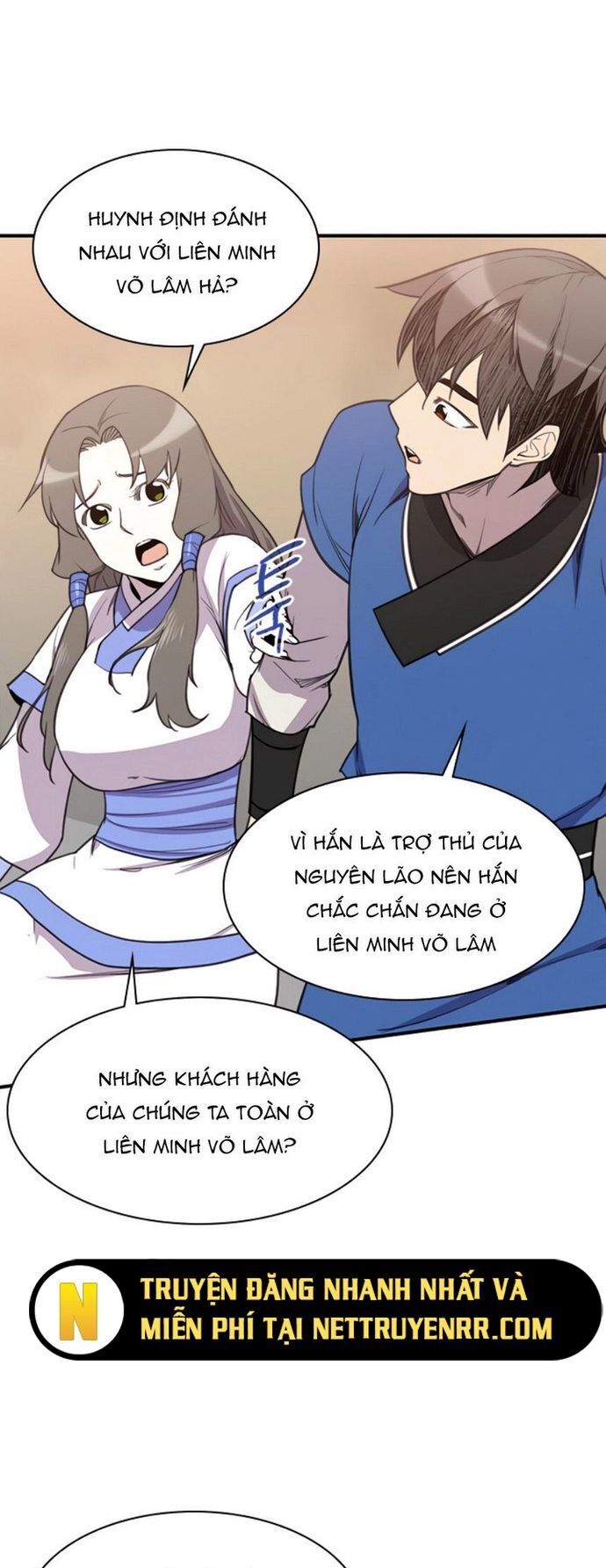 Kẻ Mạnh Nhất Lịch Sử Chapter 56 - 23