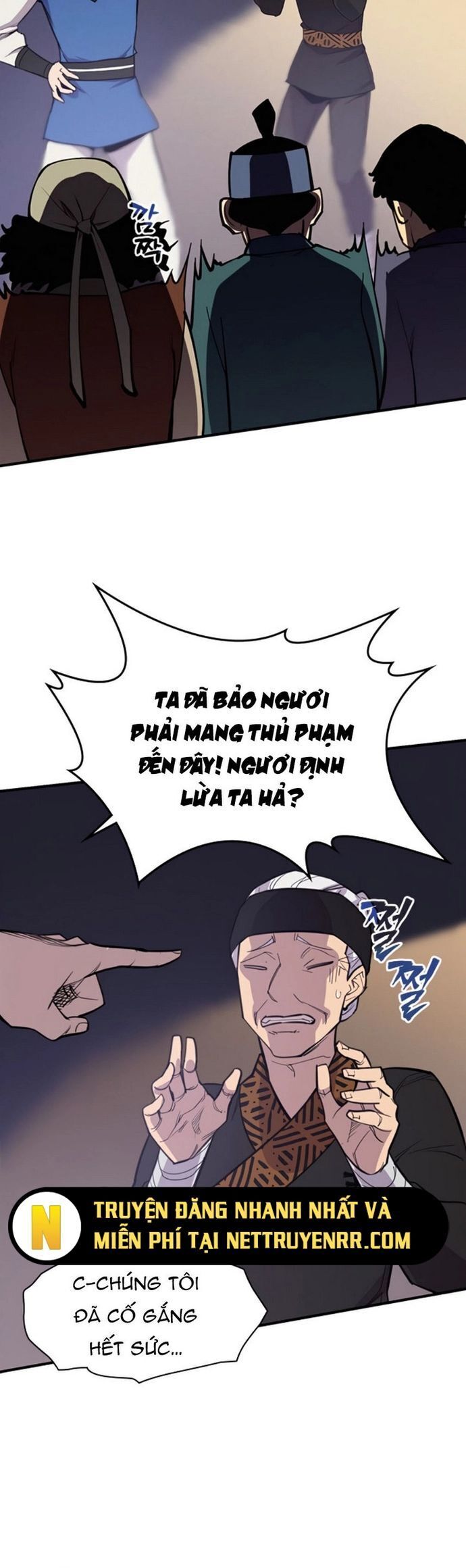 Kẻ Mạnh Nhất Lịch Sử Chapter 56 - 4