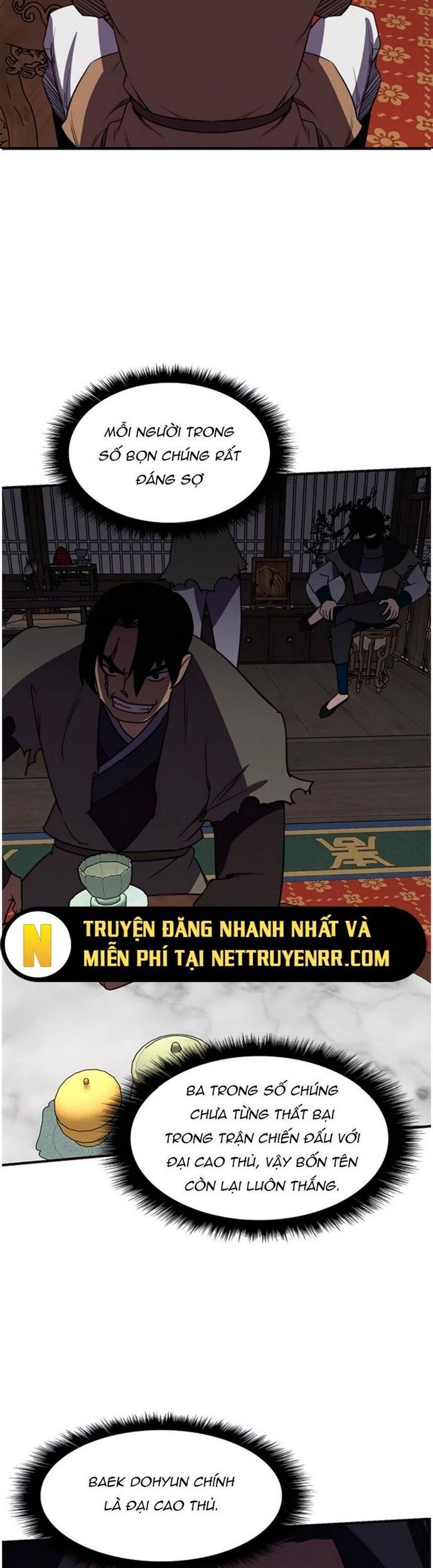 Kẻ Mạnh Nhất Lịch Sử Chapter 56 - 50