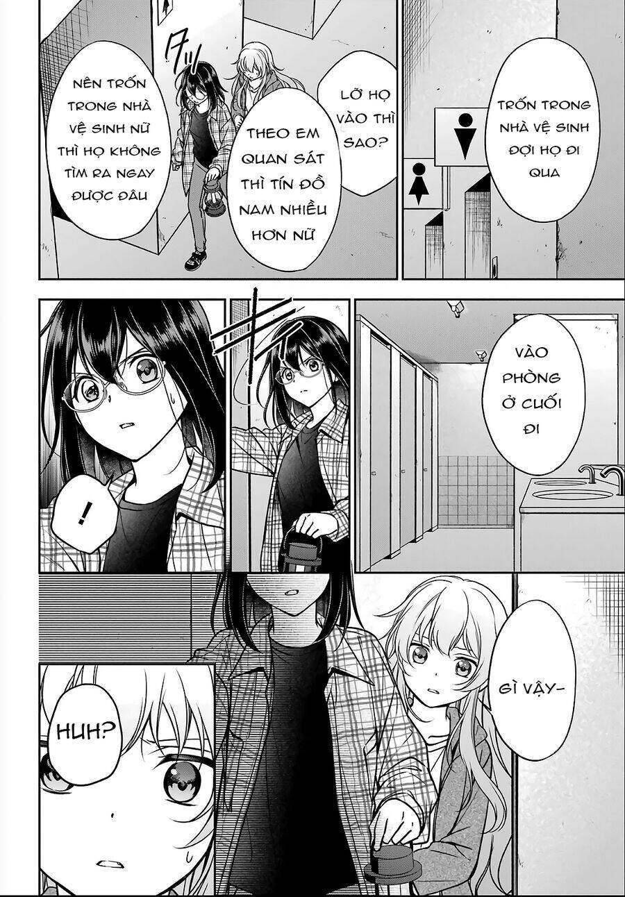Dã ngoại nơi mặt sau của thế giới Chapter 58 - 11