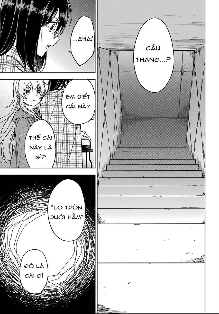 Dã ngoại nơi mặt sau của thế giới Chapter 58 - 12