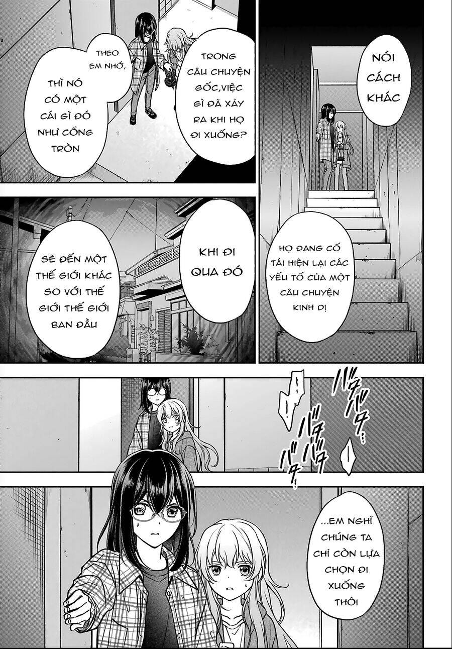 Dã ngoại nơi mặt sau của thế giới Chapter 58 - 14