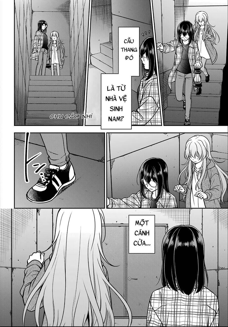 Dã ngoại nơi mặt sau của thế giới Chapter 58 - 15