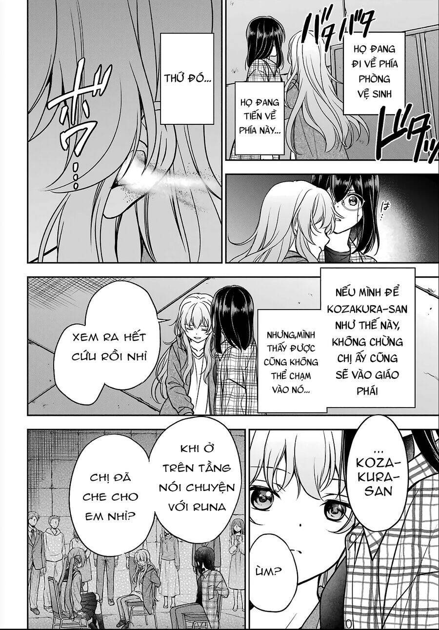 Dã ngoại nơi mặt sau của thế giới Chapter 58 - 18