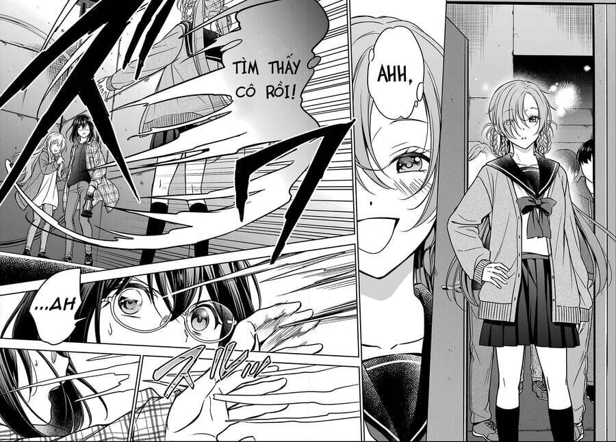 Dã ngoại nơi mặt sau của thế giới Chapter 58 - 20
