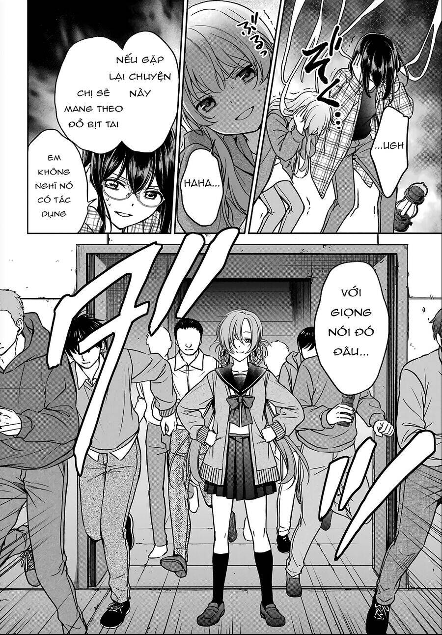 Dã ngoại nơi mặt sau của thế giới Chapter 58 - 21