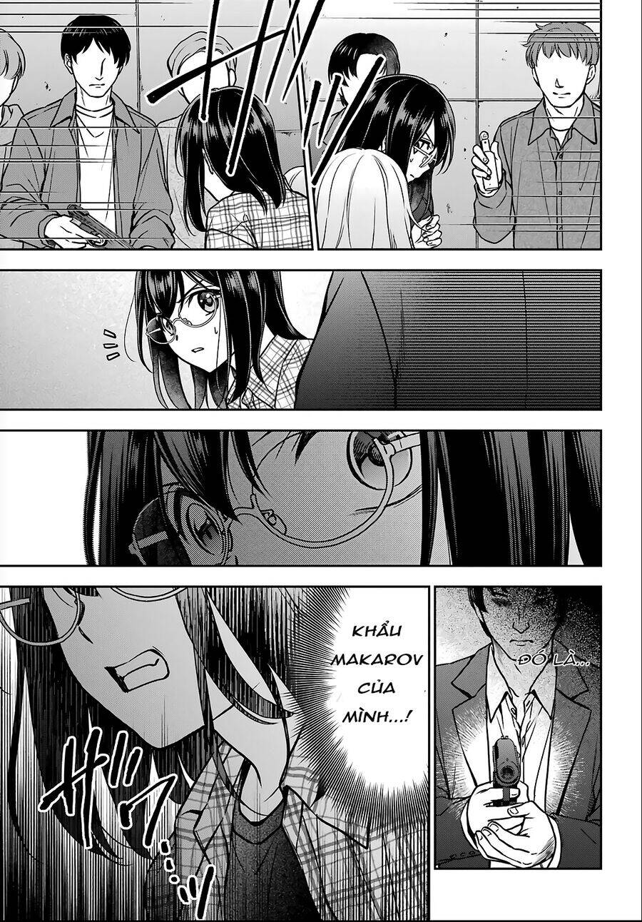 Dã ngoại nơi mặt sau của thế giới Chapter 58 - 22