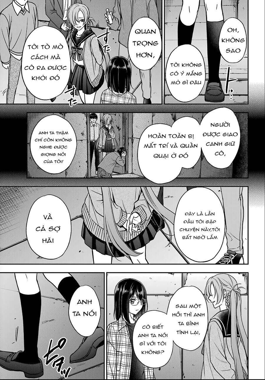 Dã ngoại nơi mặt sau của thế giới Chapter 58 - 24