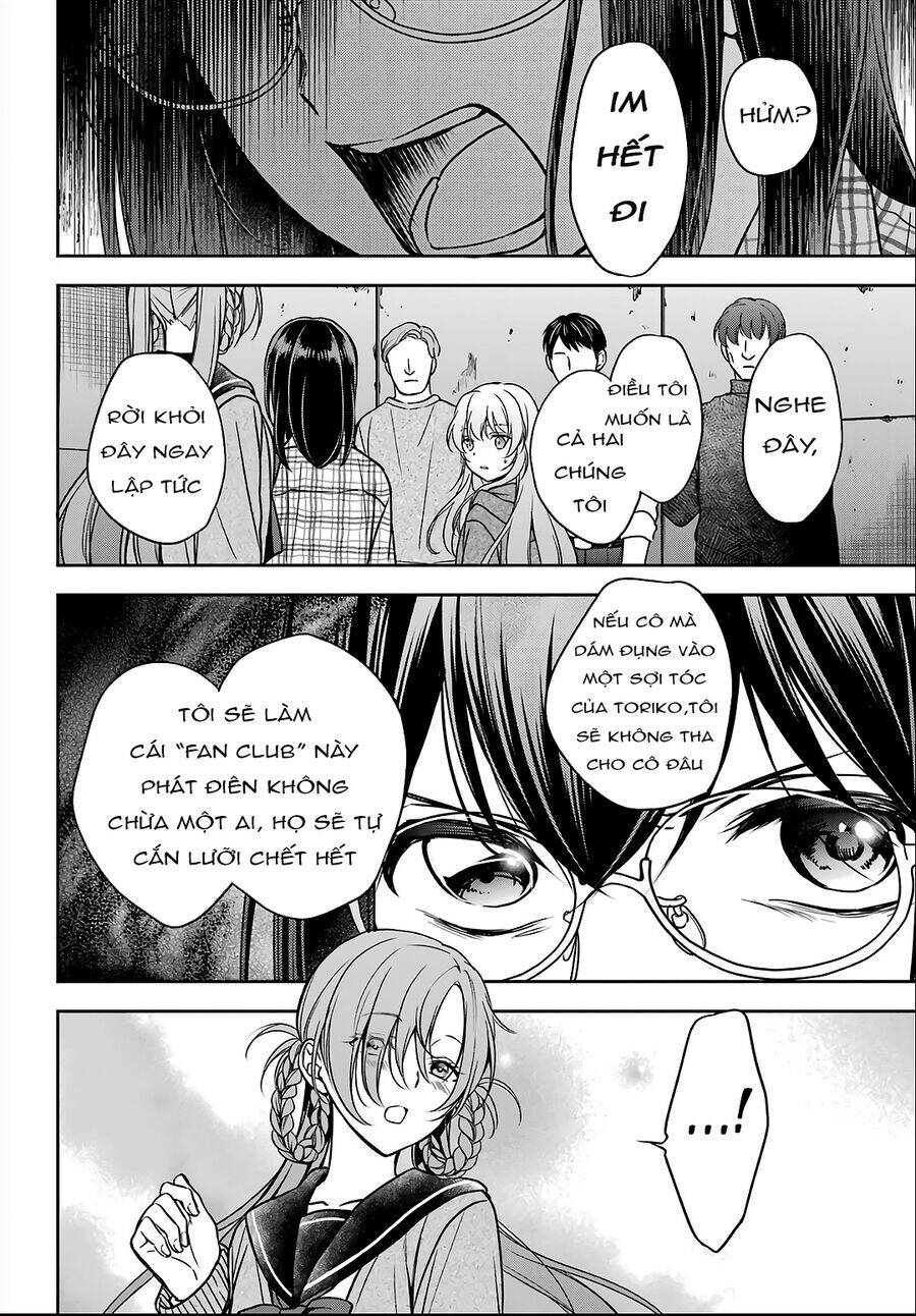 Dã ngoại nơi mặt sau của thế giới Chapter 58 - 27