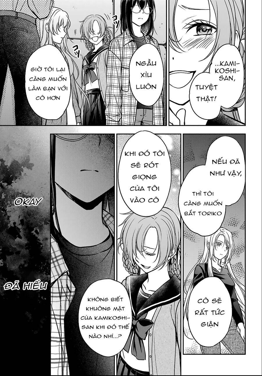 Dã ngoại nơi mặt sau của thế giới Chapter 58 - 28