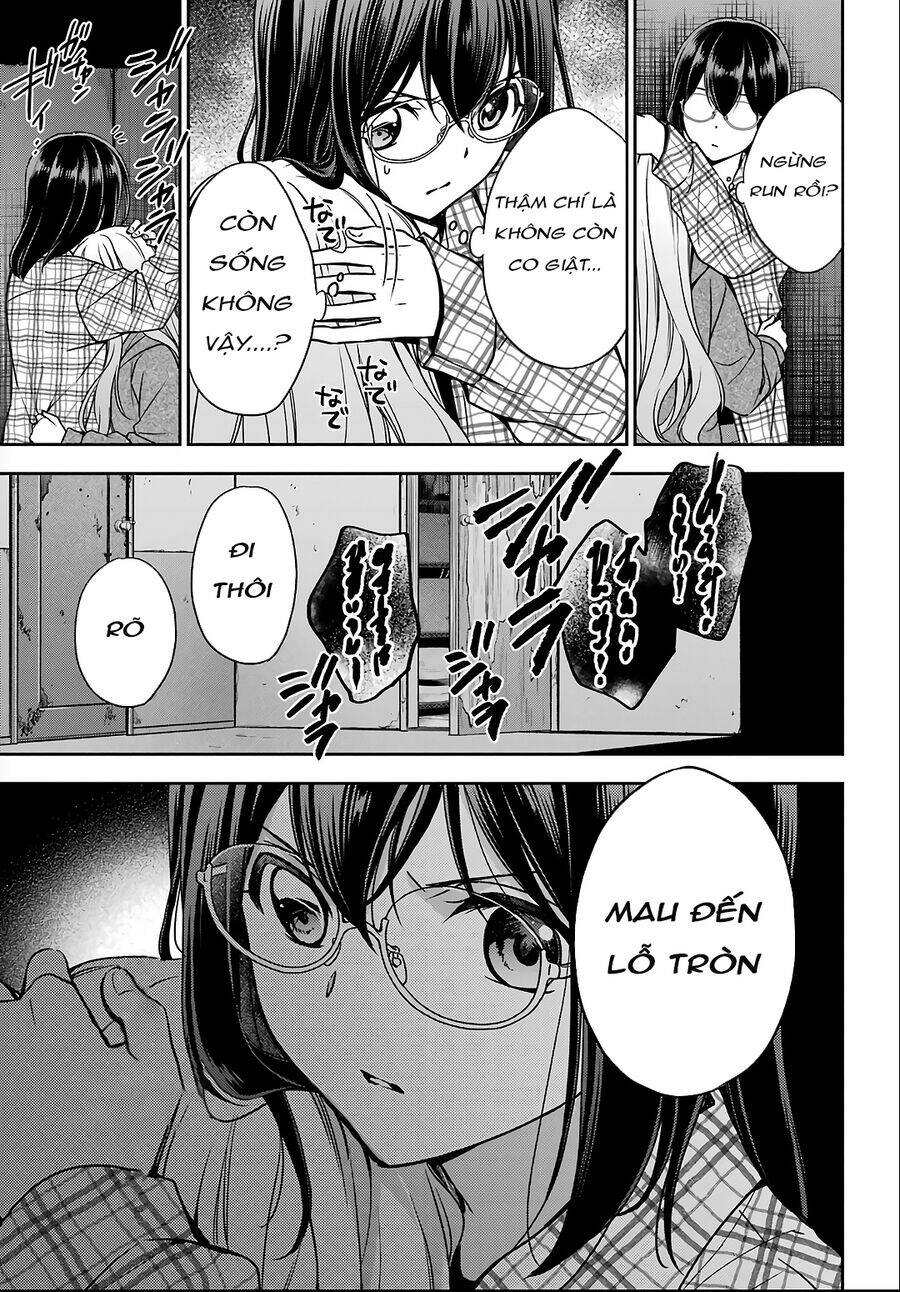Dã ngoại nơi mặt sau của thế giới Chapter 58 - 4