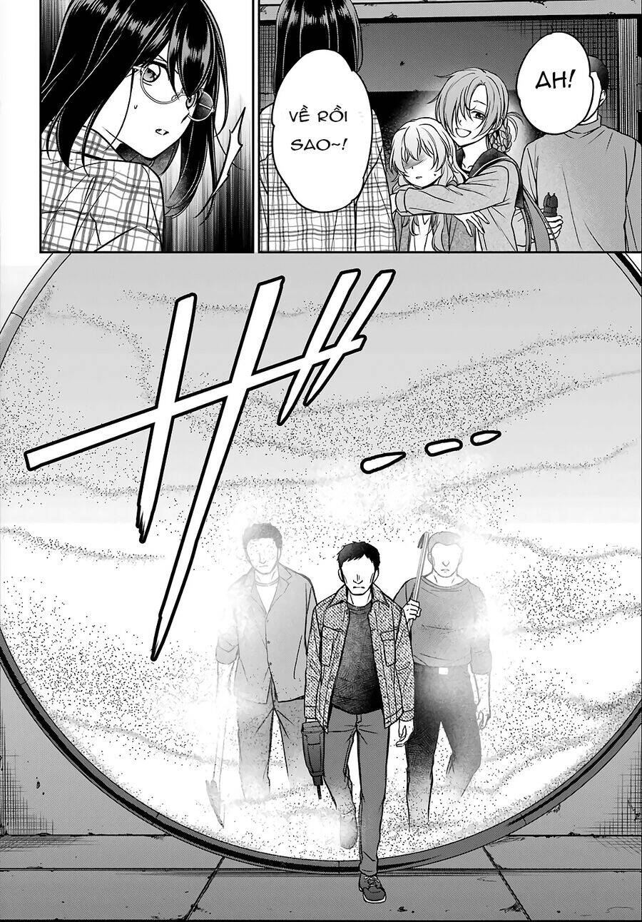 Dã ngoại nơi mặt sau của thế giới Chapter 58 - 31