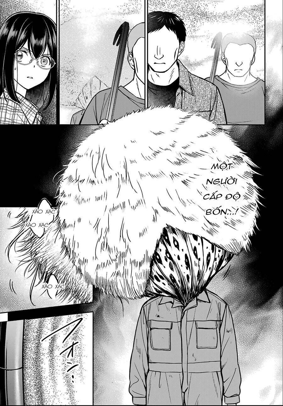 Dã ngoại nơi mặt sau của thế giới Chapter 58 - 32