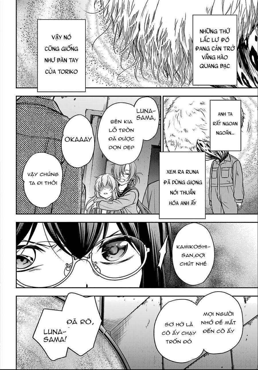 Dã ngoại nơi mặt sau của thế giới Chapter 58 - 33