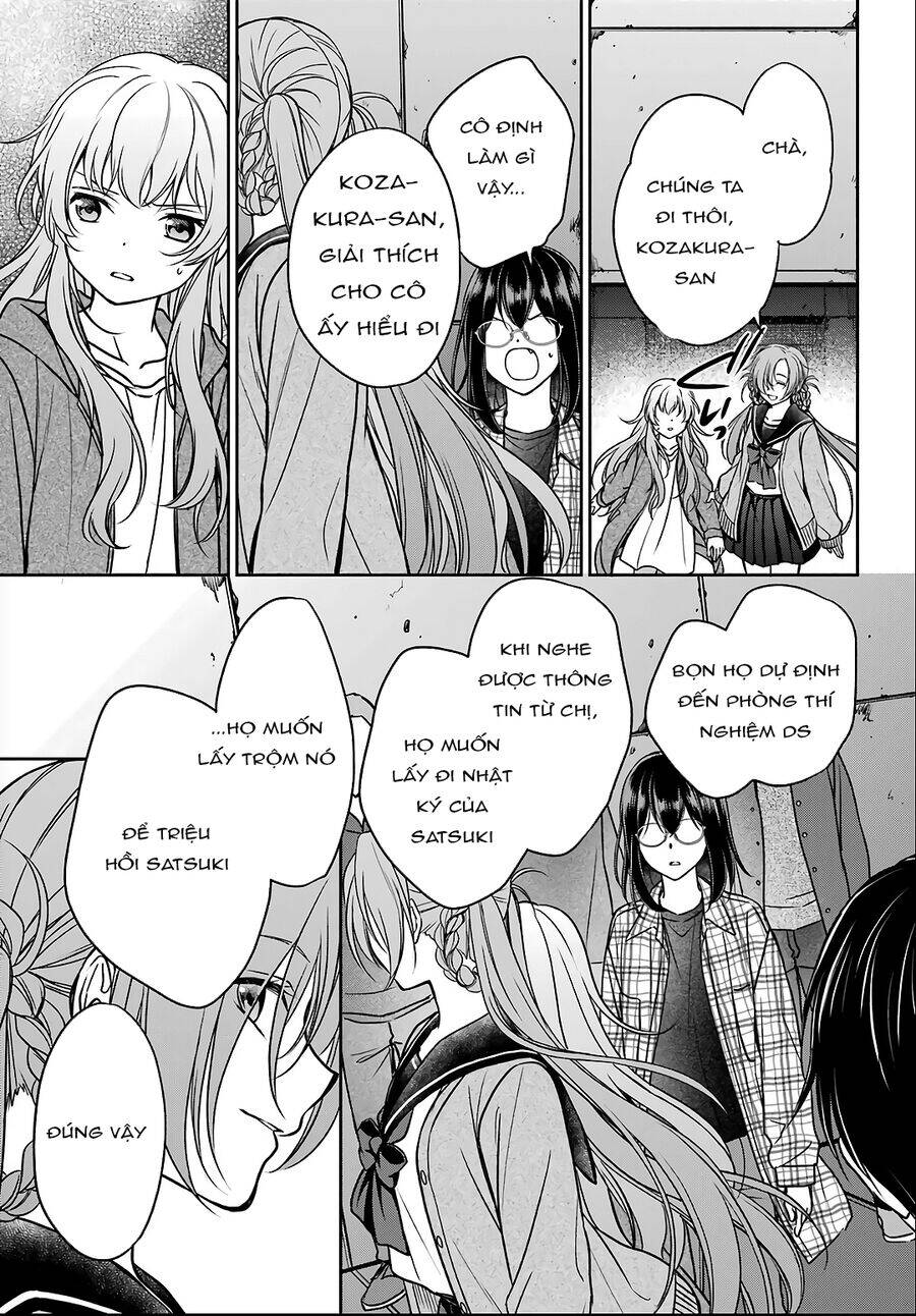 Dã ngoại nơi mặt sau của thế giới Chapter 58 - 34