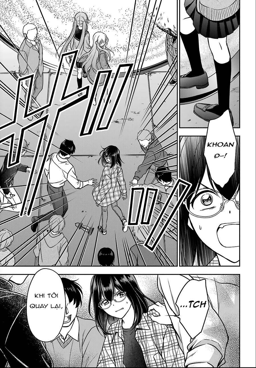Dã ngoại nơi mặt sau của thế giới Chapter 58 - 36