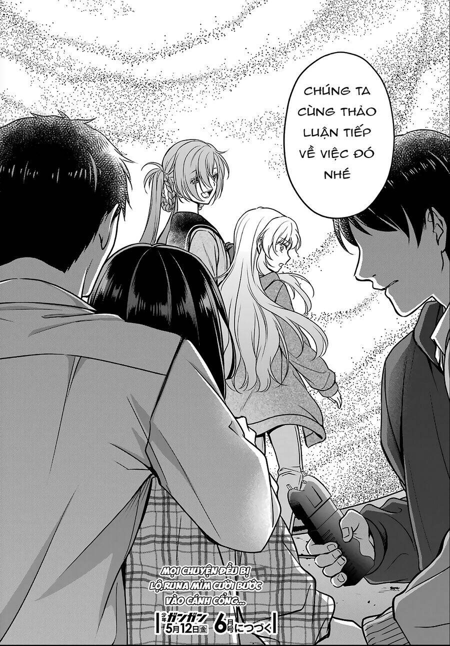 Dã ngoại nơi mặt sau của thế giới Chapter 58 - 37