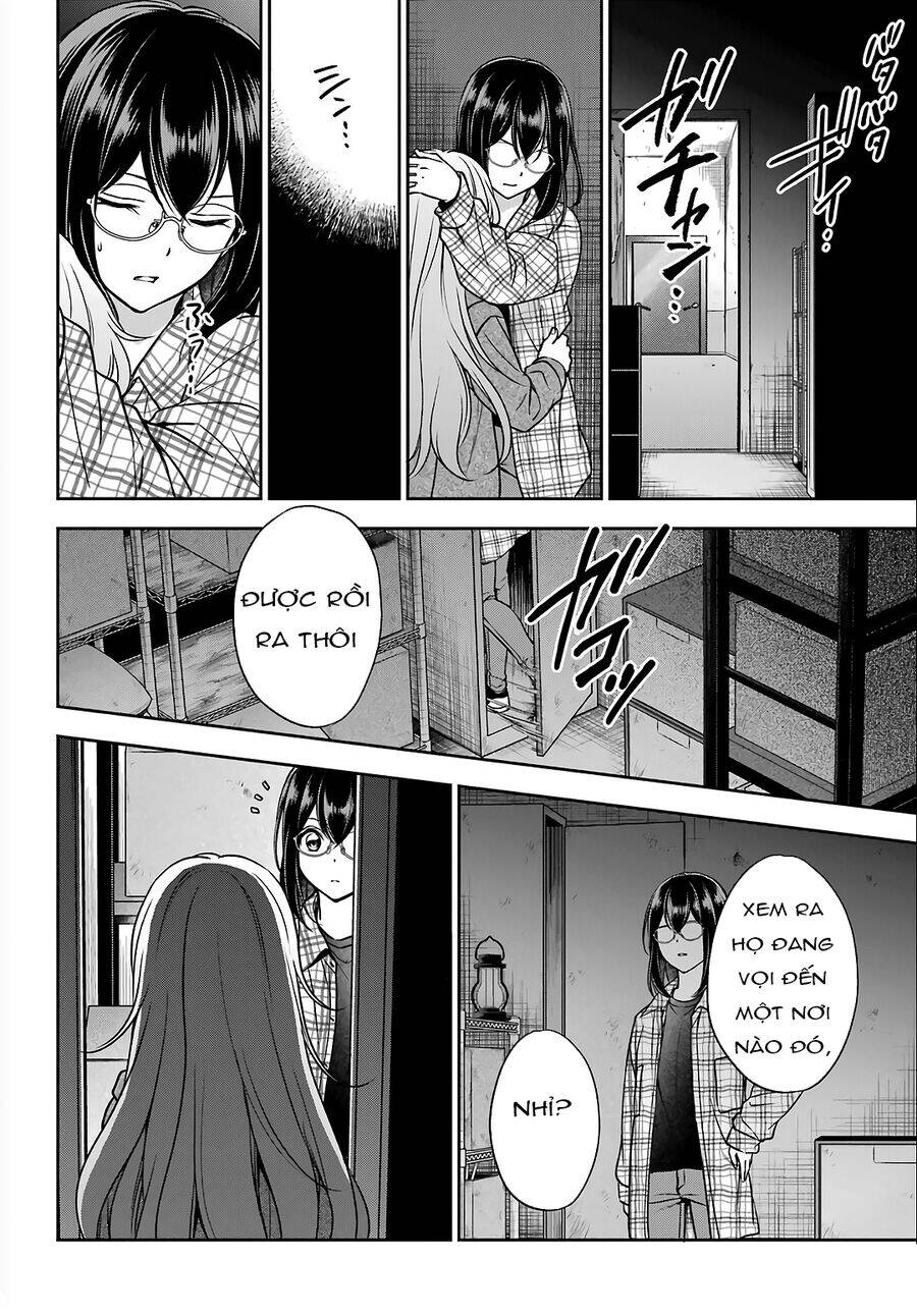 Dã ngoại nơi mặt sau của thế giới Chapter 58 - 5