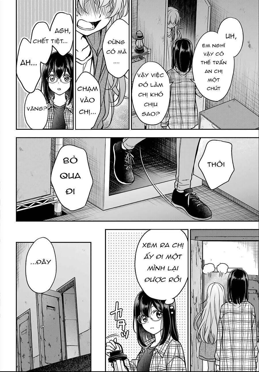 Dã ngoại nơi mặt sau của thế giới Chapter 58 - 7