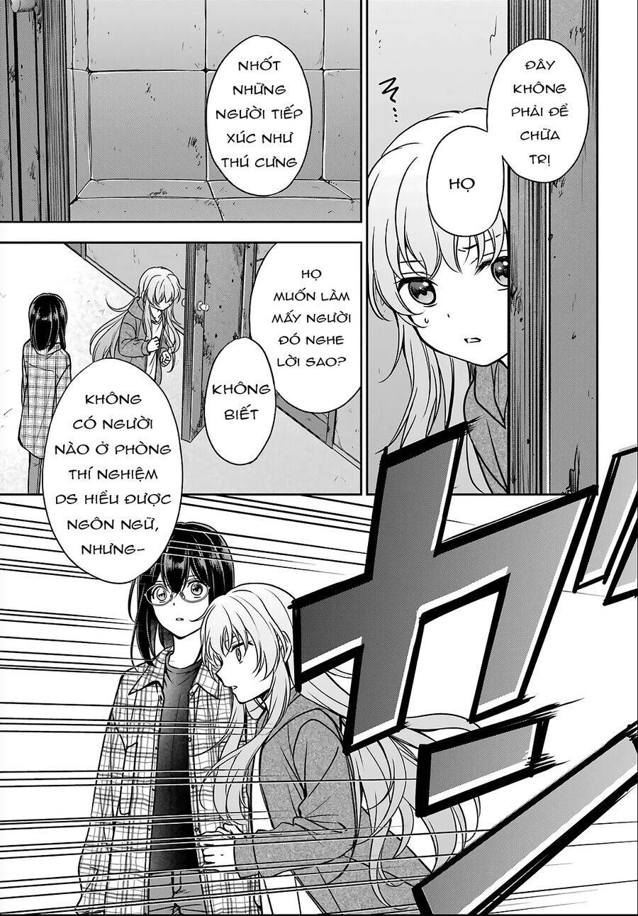 Dã ngoại nơi mặt sau của thế giới Chapter 58 - 8