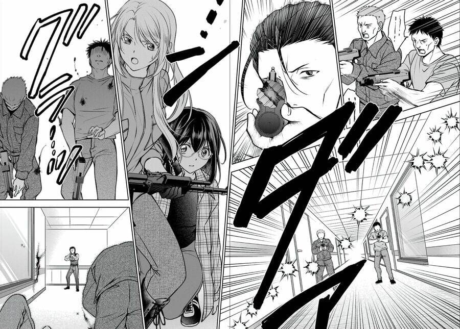 Dã ngoại nơi mặt sau của thế giới Chapter 60 - 28