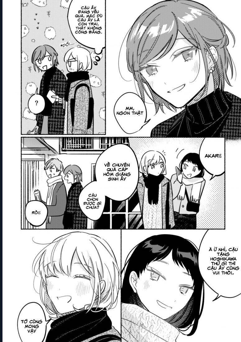 Cậu Mới Là Người Dễ Thương Nhất Chapter  42 - 2