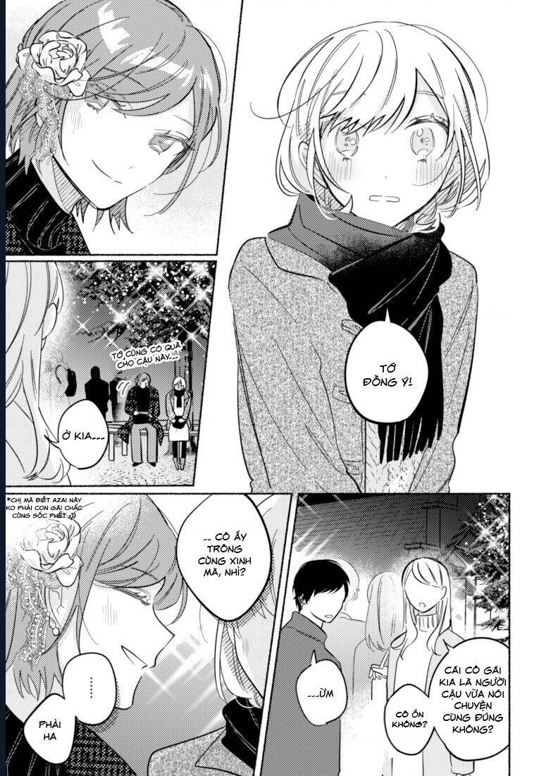 Cậu Mới Là Người Dễ Thương Nhất Chapter  42 - 11